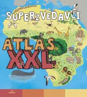 Superzvedavci XXL atlas