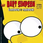 Simpsonovi - Bart Simpson 5/2016 - Čahoun tahoun - Matt Groening
