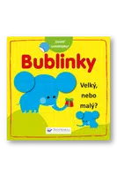 Velký, nebo malý? – Bublinky