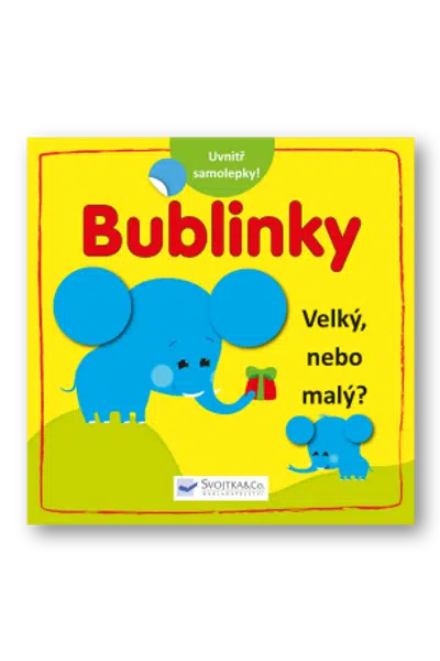Velký, nebo malý? – Bublinky