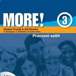 More! 3 Pracovní sešit - Herbert Puchta, Jeff Stranks