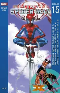 Ultimate Spider-man a spol. 15 - Brian Michael Bendis