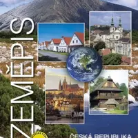 Zeměpis pro základní školy 9 – Česká republika, učebnice - kolektiv autorů, PhDr. prof. Petr Chalupa