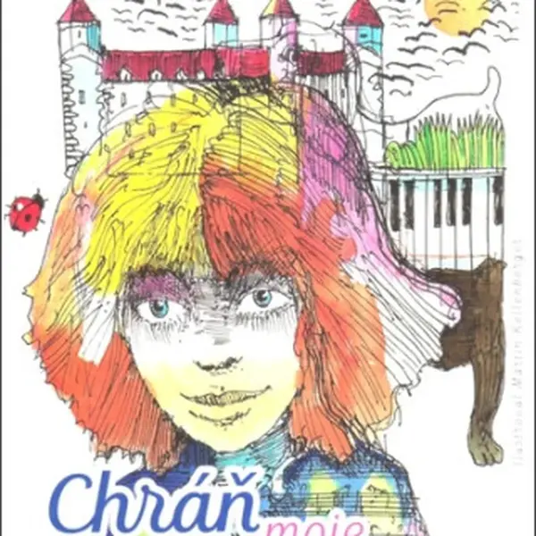 Chráň moje tajomstvá - Lena Riečanská