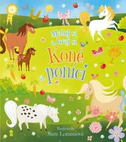 Koně a poníci - Lisa Reganová
