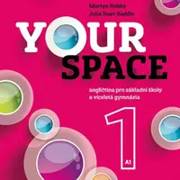 Your Space 1 Hybridní učebnice - Martyn Hobbs, Julia Starr Keddle