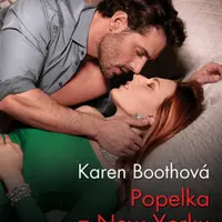 Popelka z New Yorku - Karen Boothová - e-kniha