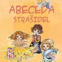 Abeceda strašidel - Sandra Dražilová-Zlámalová