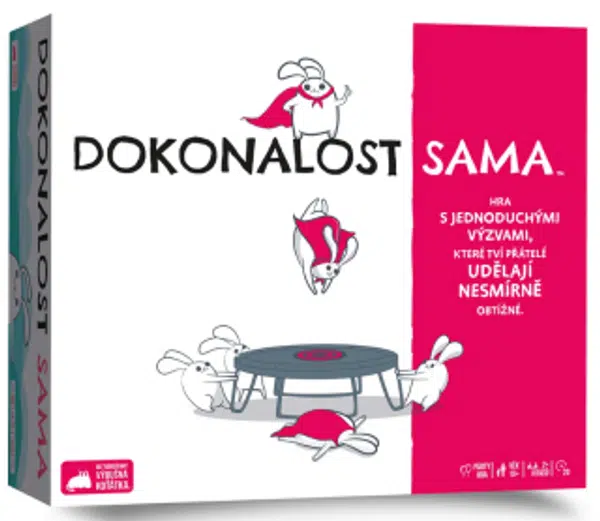 Dokonalost sama