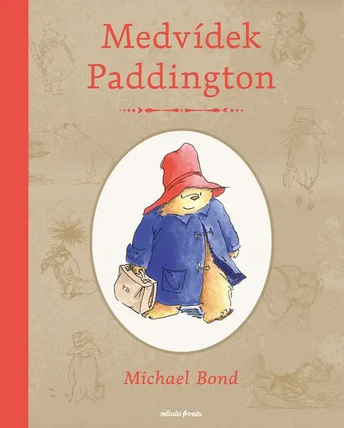 Medvídek Paddington - Michael Bond