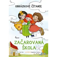 Začarovaná škola - Petr Šulc - e-kniha