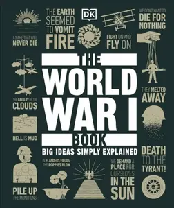 The World War I Book - DK