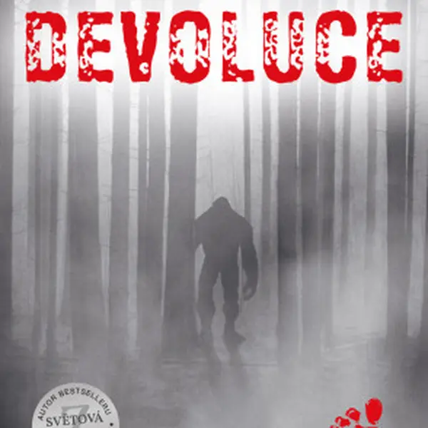 Devoluce - Max Brooks - e-kniha