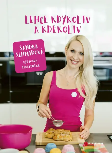 Lehce kdykoliv a kdekoliv - Sandra Schmidová - e-kniha