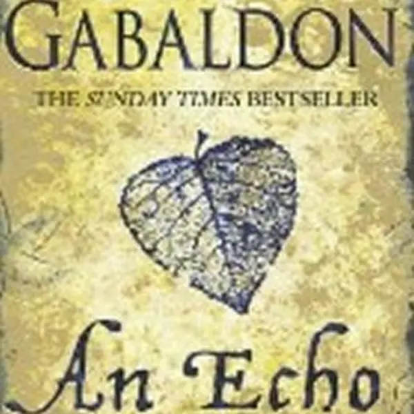 An Echo in the Bone - Diana Gabaldon