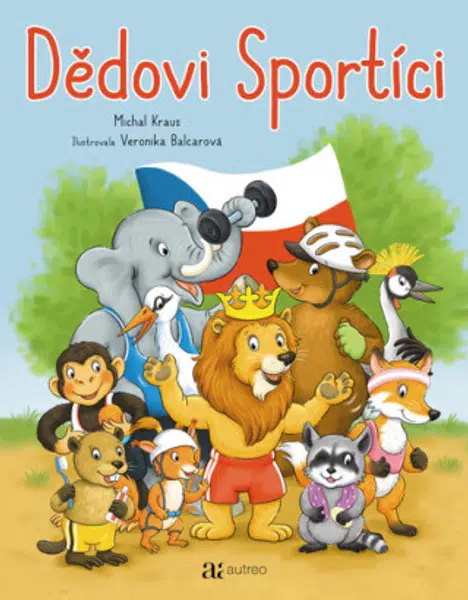 Dědovi Sportíci - Michal Kraus