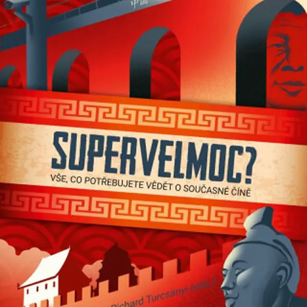 Supervelmoc? - Kristýna Kironská, Richard Turcsányi