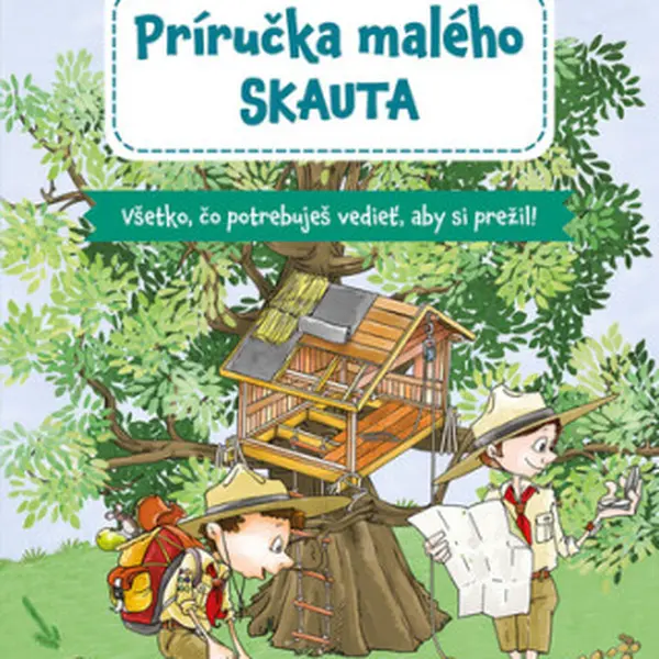 Príručka malého skauta - Marcin Przewozniak