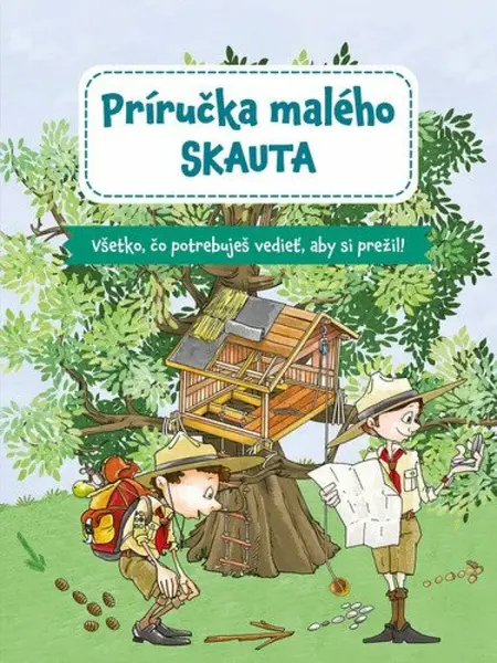 Príručka malého skauta - -