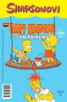 Simpsonovi - Bart Simpson 2/13 - Syn přírody - Matt Groening
