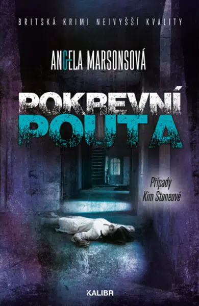 Pokrevní pouta - Angela Marsonsová - e-kniha