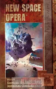 New space opera - kolektiv autorů