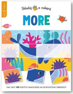 Skladaj a nalepuj More