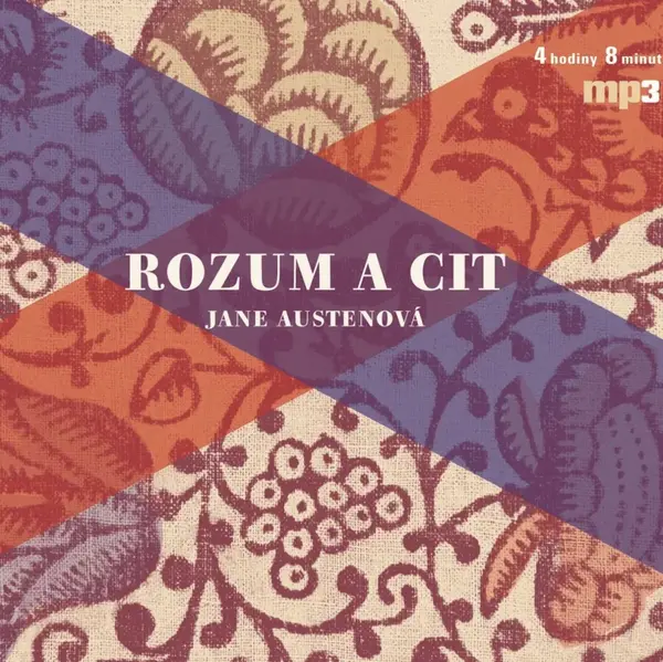 Rozum a cit - Jane Austenová - audiokniha