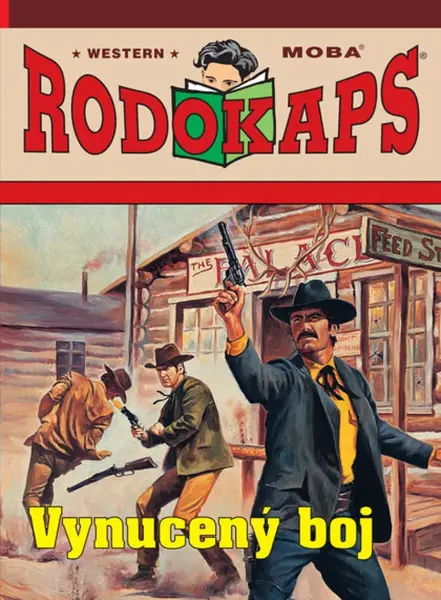 Vynucený boj - Bill Fargo