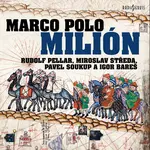 Milión - Marco Polo - audiokniha