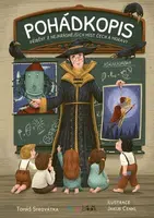 Pohádkopis - Tomáš Syrovátka, Jakub Cenkl - e-kniha