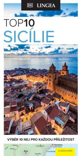 Sicílie - TOP 10, 2. vydání