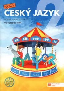 Český jazyk 2 - učebnice - nová edice