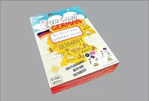 XXL My First 600 German words