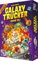 Galaxy Trucker: Jedeme dál! - Chvátil Vlaada