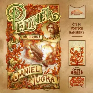 Pelyněk: Díl 2 - Daniel Tučka - audiokniha