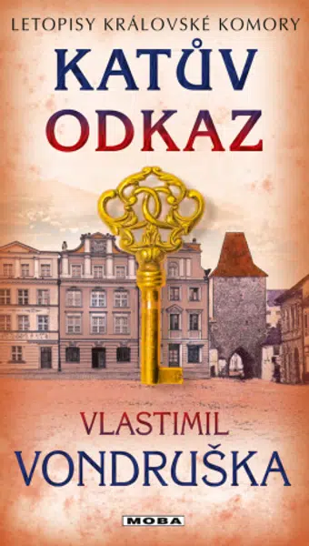 Katův odkaz - Vlastimil Vondruška - e-kniha
