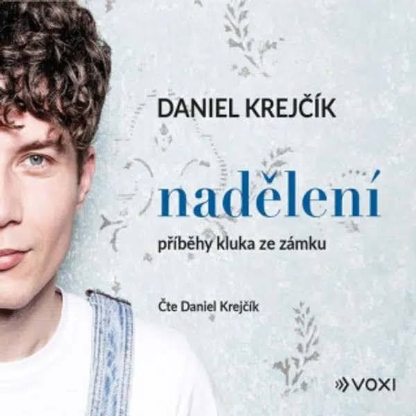 Nadělení - Daniel Krejčík - audiokniha