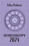 Horoskopy 2024 - Jitka Pešková - e-kniha
