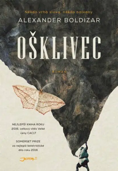 Ošklivec - Alexandr Boldizar
