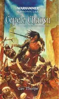 Čepele Chaosu - Otroci temnoty - kniha druhá - Gav Thorpe