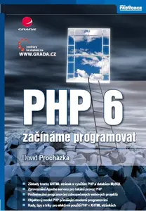 PHP 6 - David Procházka