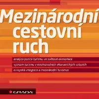 Mezinárodní cestovní ruch - Monika Palatková - e-kniha