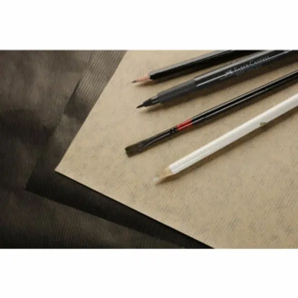 Papír v roli Kraft světle hnědý 1x50m 60g