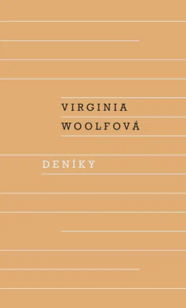 Deníky - Virginia Woolfová - e-kniha