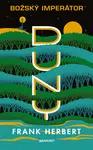 Božský imperátor Duny - retro vydání - Frank Herbert - e-kniha