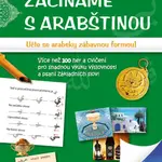 Začínáme s arabštinou - Éditions Larousse