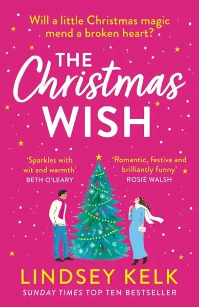 The Christmas Wish - Lindsey Kelková