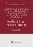 Nařízení Řím I, Nařízení Řím II. Komentář - Naděžda Rozehnalová