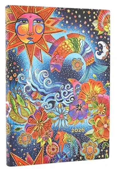 Diář 2026 Celestial Magic
